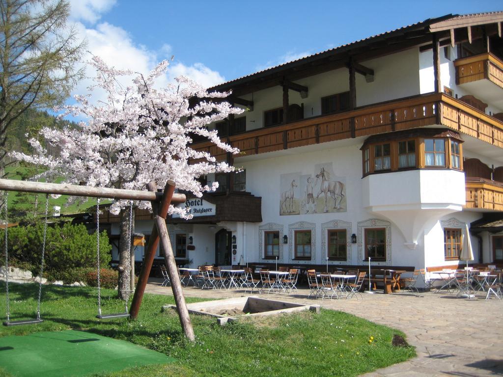 Hotel-Gasthof Nutzkaser Ramsau bei Berchtesgaden Exterior photo