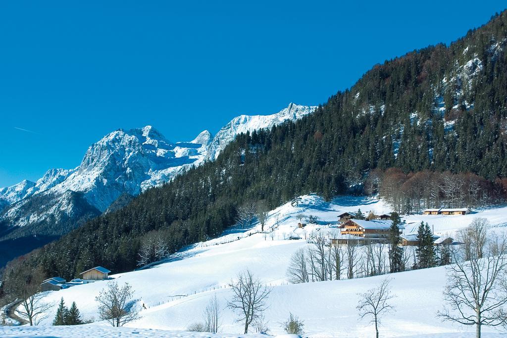 Hotel-Gasthof Nutzkaser Ramsau bei Berchtesgaden Exterior photo