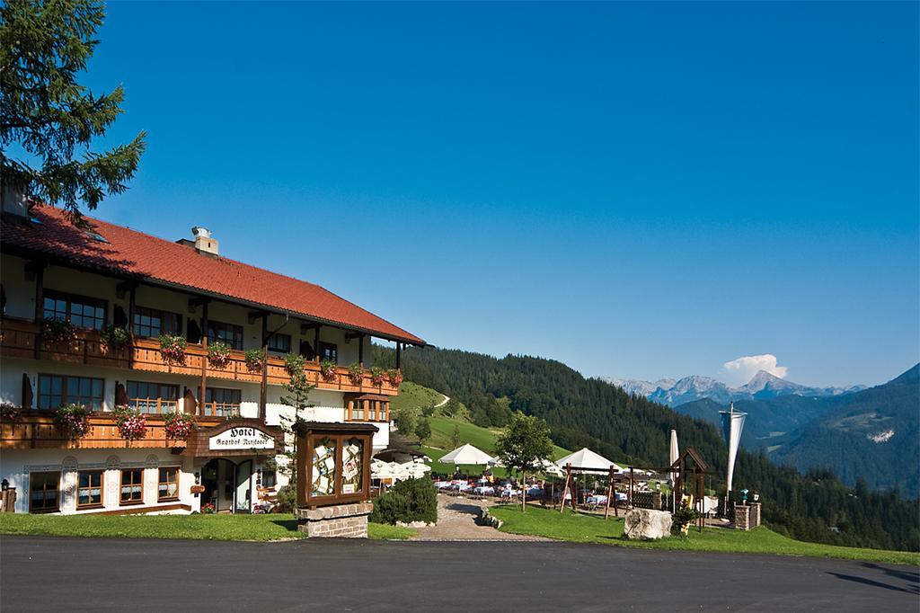 Hotel-Gasthof Nutzkaser Ramsau bei Berchtesgaden Exterior photo