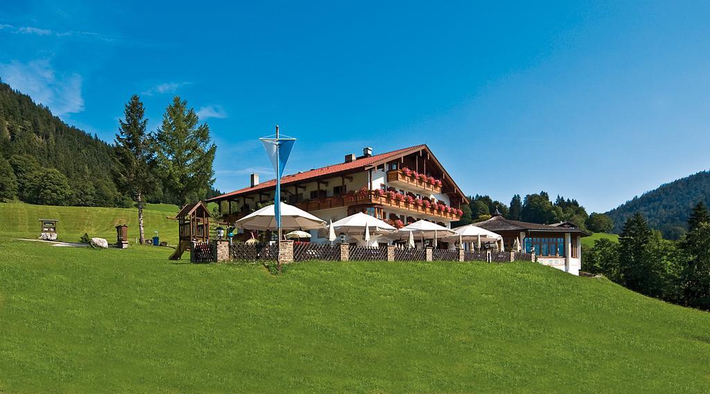 Hotel-Gasthof Nutzkaser Ramsau bei Berchtesgaden Exterior photo