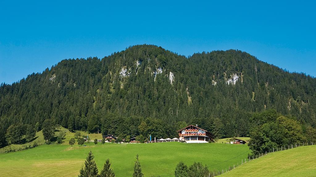 Hotel-Gasthof Nutzkaser Ramsau bei Berchtesgaden Exterior photo